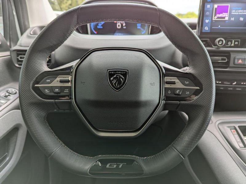 Peugeot Rifter Standard 1.5 BlueHDI S&S - 130 BV EAT8 COMBI GT PHASE 2