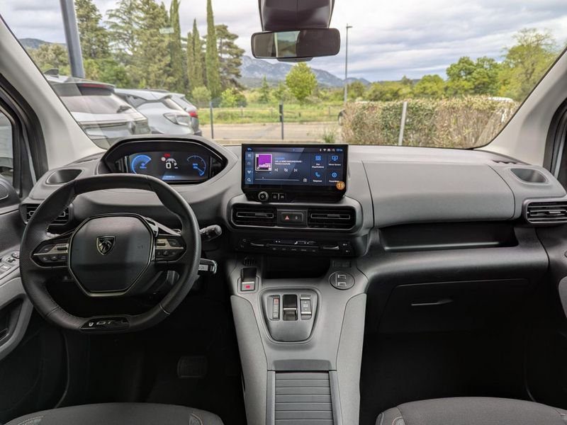 Peugeot Rifter Standard 1.5 BlueHDI S&S - 130 BV EAT8 COMBI GT PHASE 2