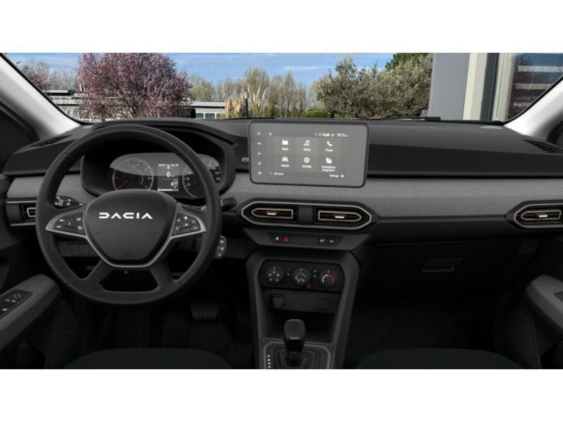 Dacia Sandero 1.0 TCe - 90 BV CVT 24 III BERLINE Stepway Expression PHASE 2