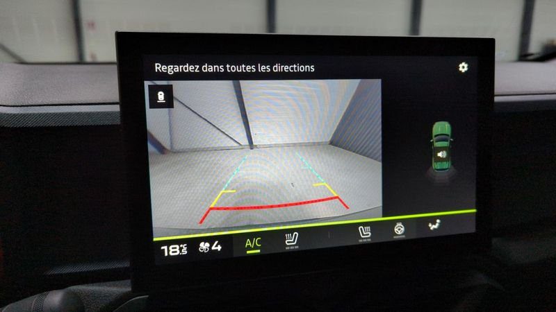 Dacia Duster nouveau Tce 130 4x4 journey + pack cold