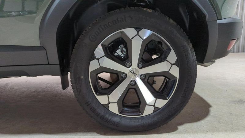 Dacia Duster nouveau Tce 130 4x4 journey + pack cold