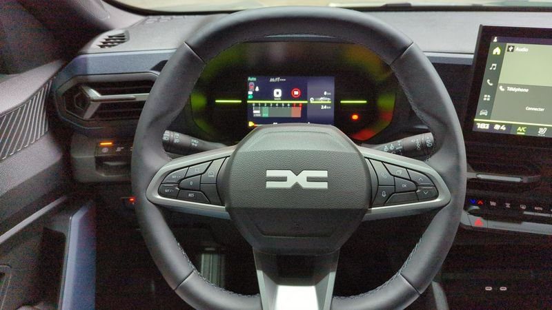 Dacia Duster nouveau Tce 130 4x4 journey + pack cold