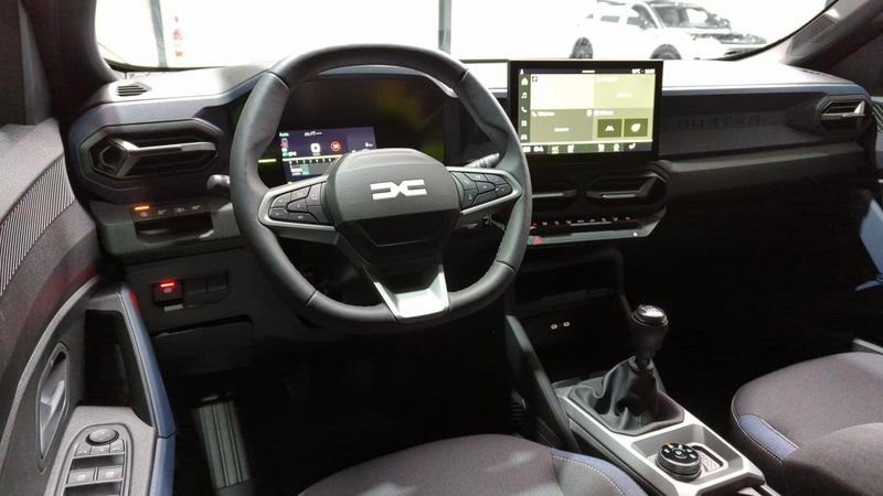 Dacia Duster nouveau Tce 130 4x4 journey + pack cold