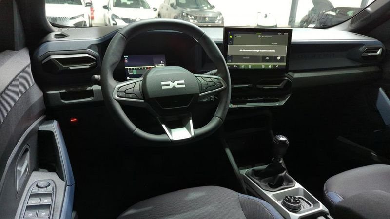 Dacia Duster nouveau Tce 130 4x4 journey + pack cold