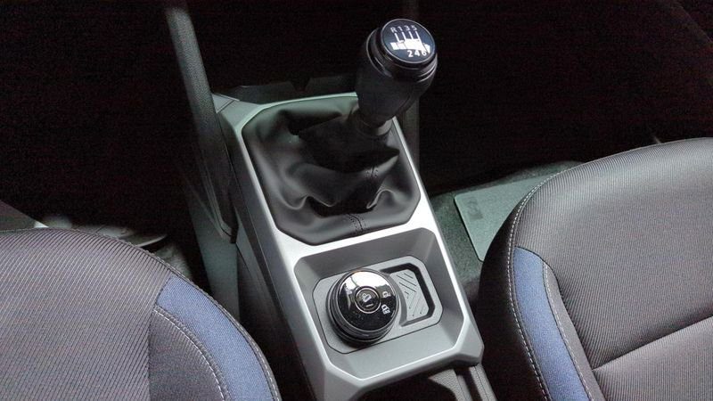 Dacia Duster nouveau Tce 130 4x4 journey + pack cold