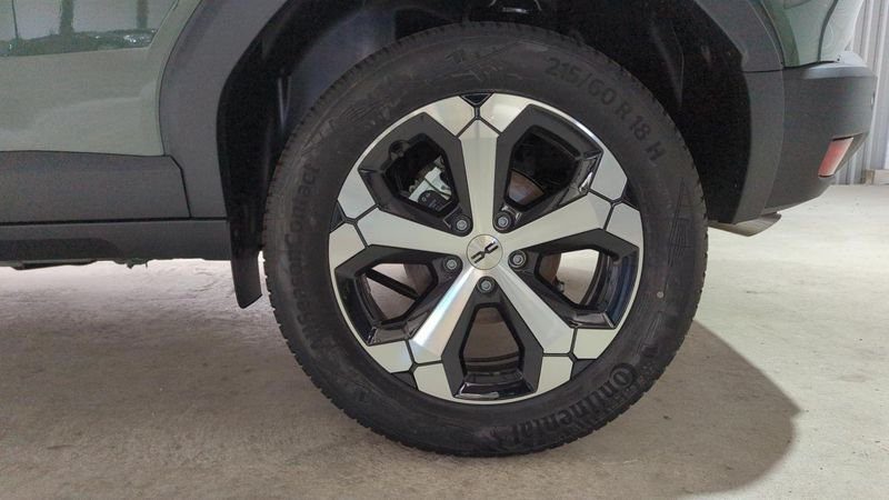 Dacia Duster nouveau Tce 130 4x4 journey + pack cold