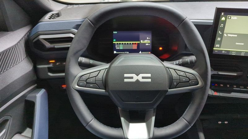 Dacia Duster nouveau Tce 130 4x4 journey + pack cold