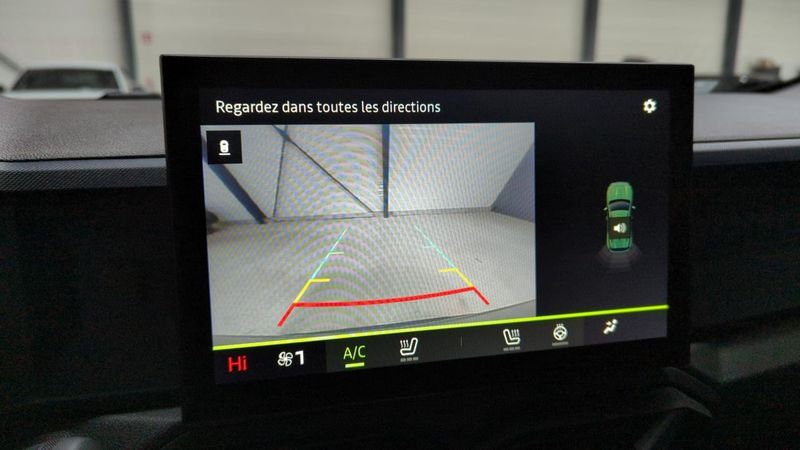 Dacia Duster nouveau Tce 130 4x4 journey + pack cold