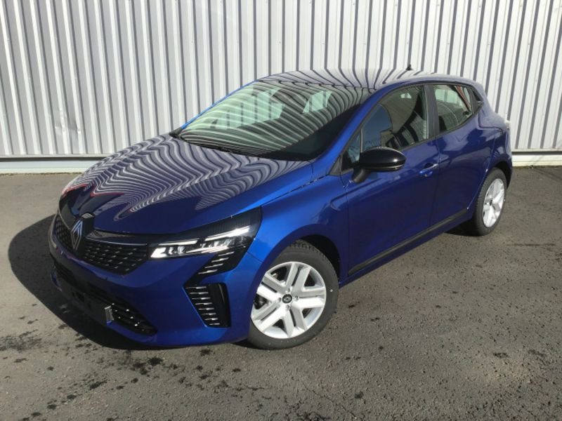Renault Clio V dCi 100 GSR2 Evolution