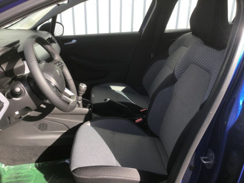 Renault Clio V dCi 100 GSR2 Evolution