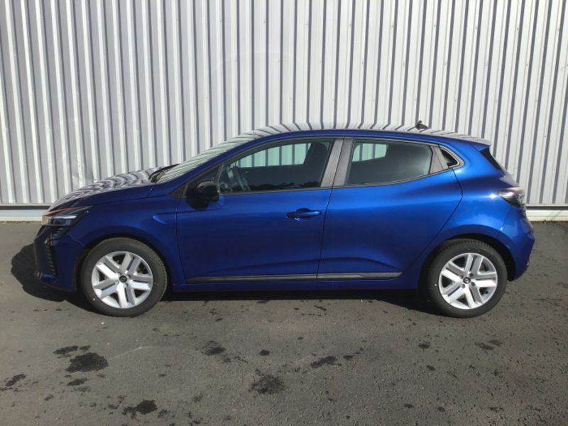 Renault Clio V dCi 100 GSR2 Evolution