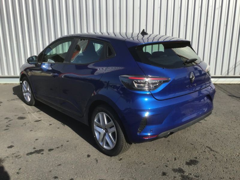 Renault Clio V dCi 100 GSR2 Evolution