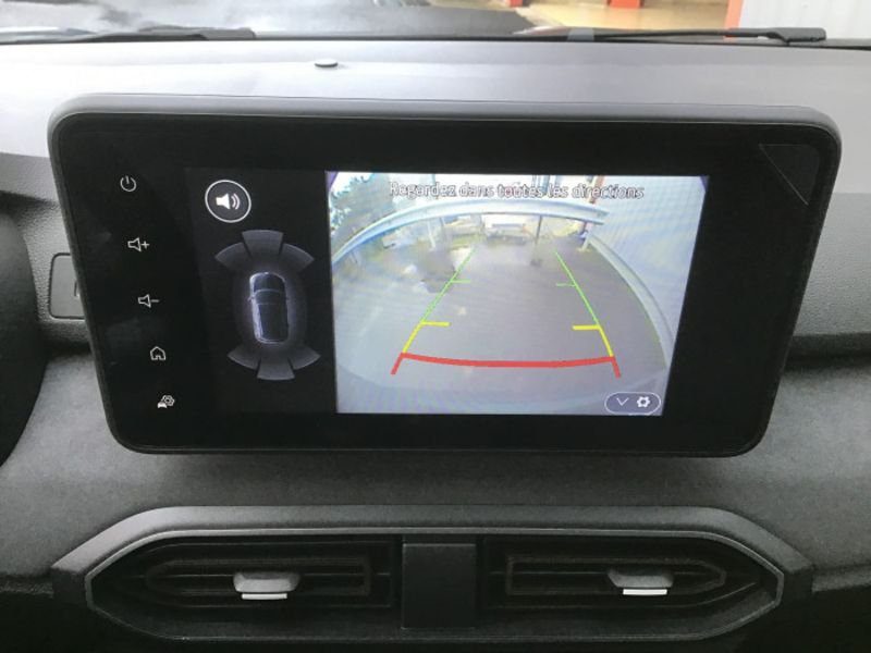 Dacia Jogger TCe 110 7 places Extreme