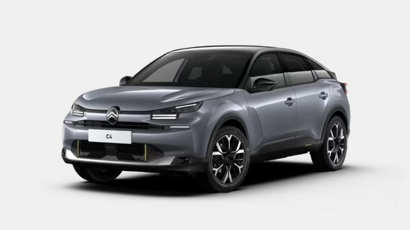 Citroën C4 nouvelle Hybride 136 e-dcs6 max