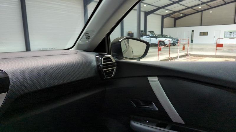 Citroën C4 nouvelle Hybride 136 e-dcs6 max