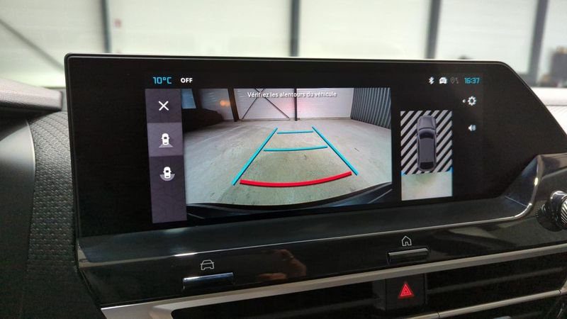 Citroën C4 nouvelle Hybride 136 e-dcs6 max