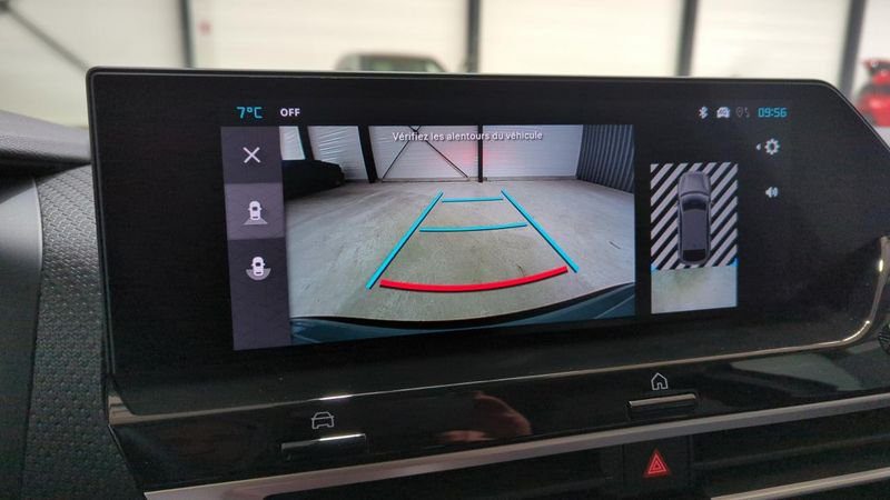 Citroën C4 nouvelle Hybride 136 e-dcs6 max