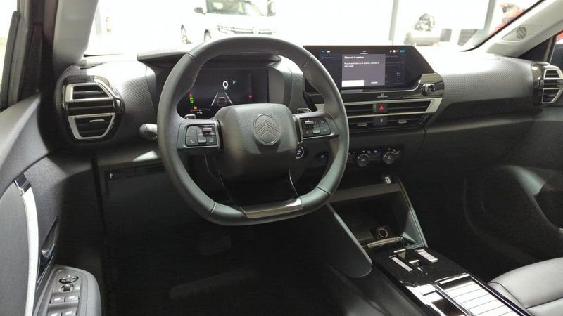 Citroën C4 nouvelle Hybride 136 e-dcs6 max