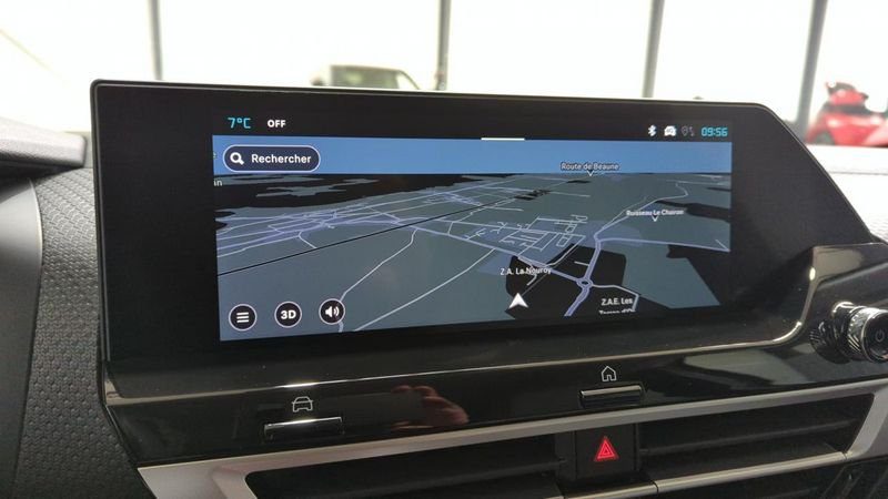 Citroën C4 nouvelle Hybride 136 e-dcs6 max