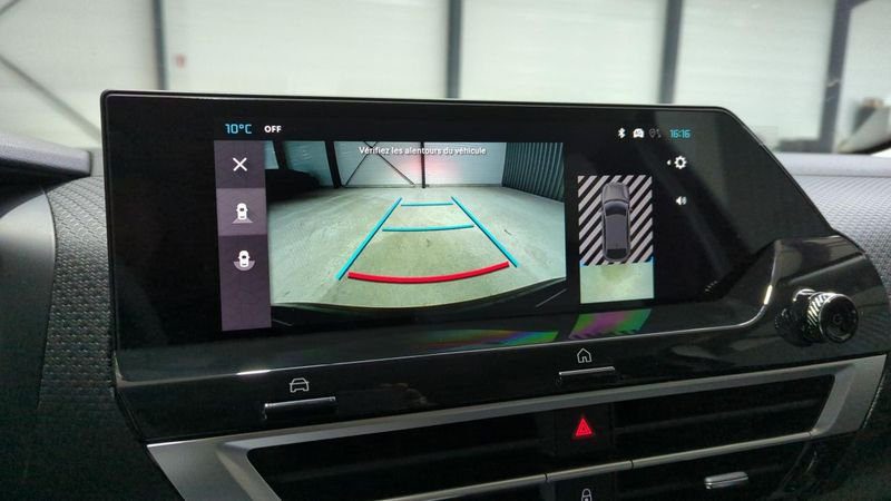 Citroën C4 nouvelle Hybride 136 e-dcs6 max