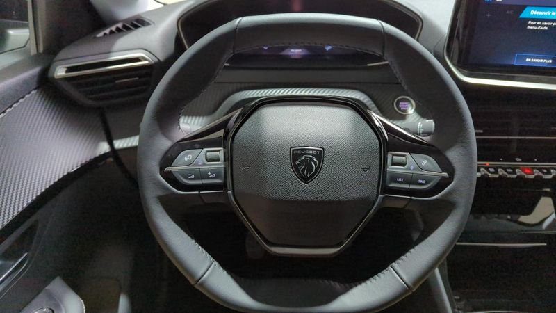 Peugeot 208 100 s&s bvm6 allure + pack access