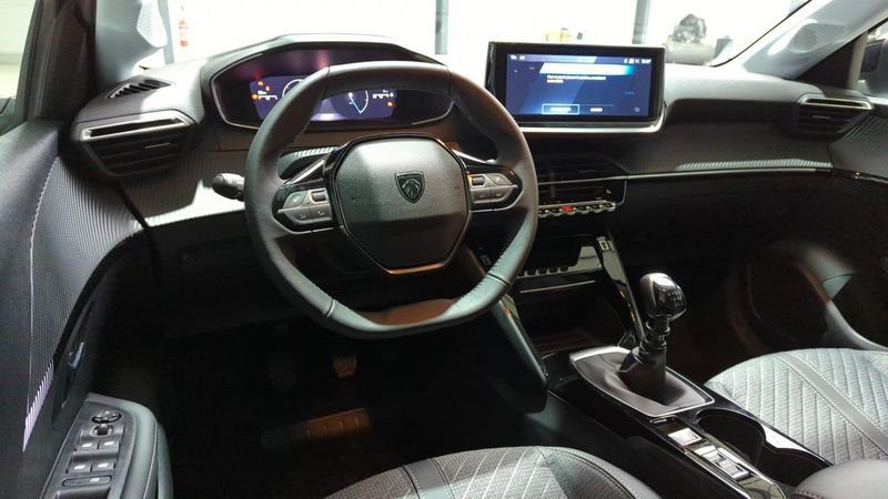 Peugeot 208 100 s&s bvm6 allure + pack access