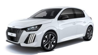 Peugeot 208 100 s&s bvm6 allure + pack access