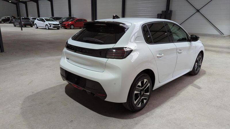 Peugeot 208 100 s&s bvm6 allure + pack access