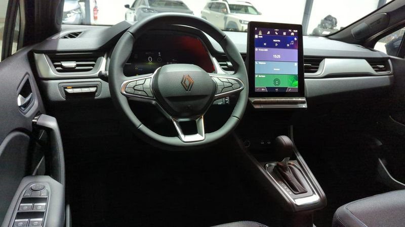 Renault Symbioz E-tech full hybrid 145 evolution + jantes 17 + roue de secours