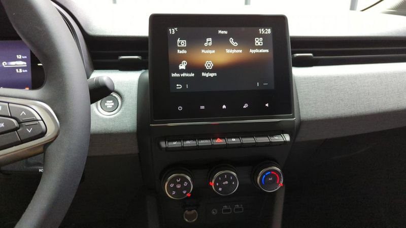 Renault Clio 5 Tce 90 gsr2 evolution + camera de recul + sieges chauffants