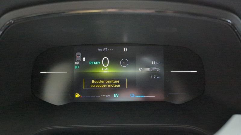 Renault Symbioz E-tech full hybrid 145 evolution + jantes 17