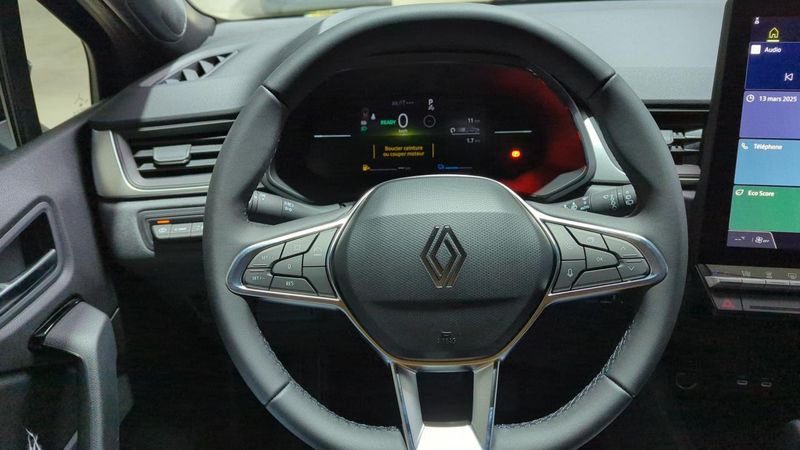 Renault Symbioz E-tech full hybrid 145 evolution + jantes 17