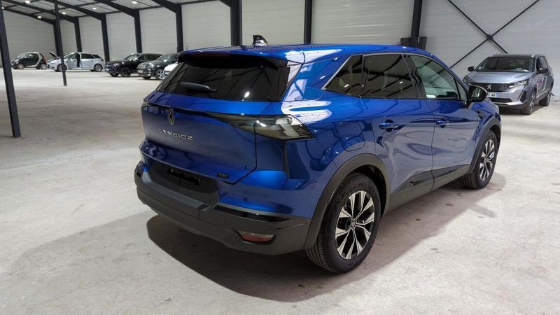 Renault Symbioz E-tech full hybrid 145 evolution + jantes 17 + roue de secours