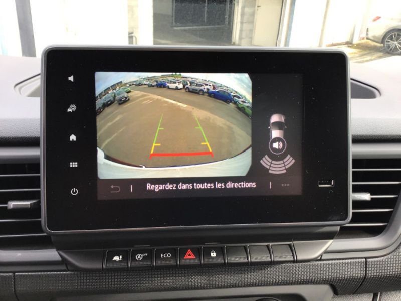 Renault Trafic FOURGON FGN L1H1 3T BLUE DCI 150 GSR2 ADVANCE