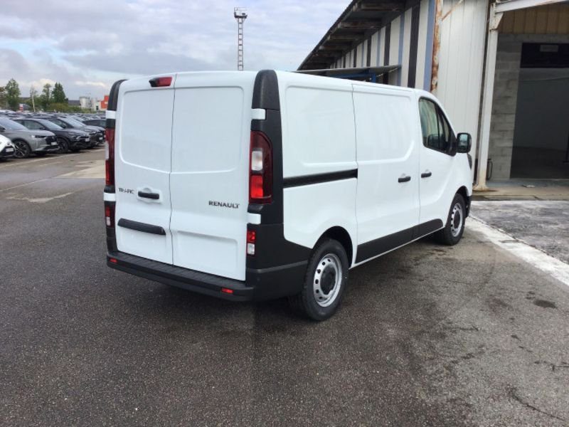 Renault Trafic FOURGON FGN L1H1 3T BLUE DCI 150 GSR2 ADVANCE