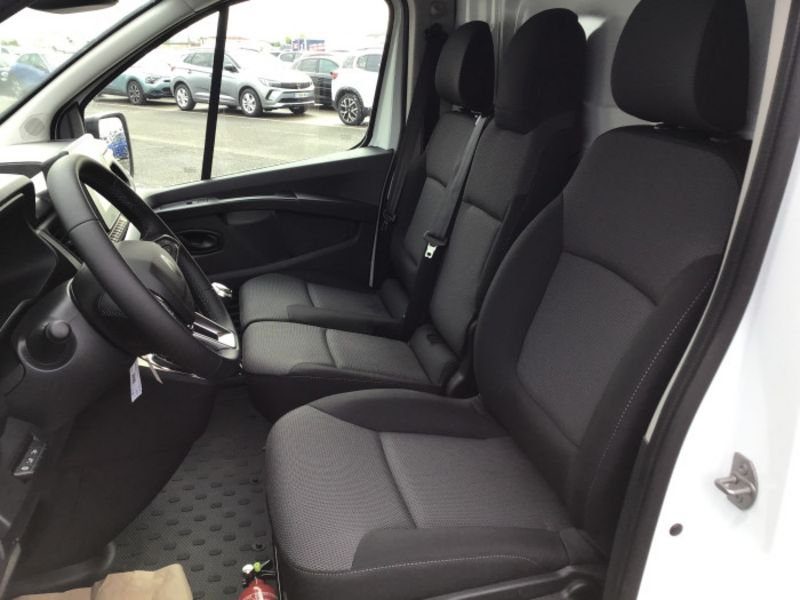 Renault Trafic FOURGON FGN L1H1 3T BLUE DCI 150 GSR2 ADVANCE