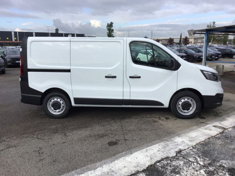 Renault Trafic FOURGON FGN L1H1 3T BLUE DCI 150 GSR2 ADVANCE
