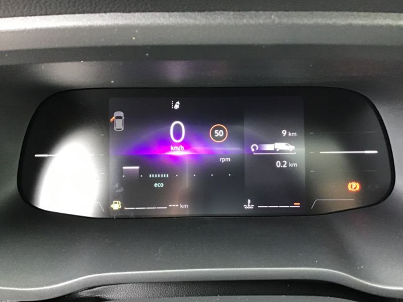 Renault Trafic FOURGON FGN L1H1 3T BLUE DCI 150 GSR2 ADVANCE