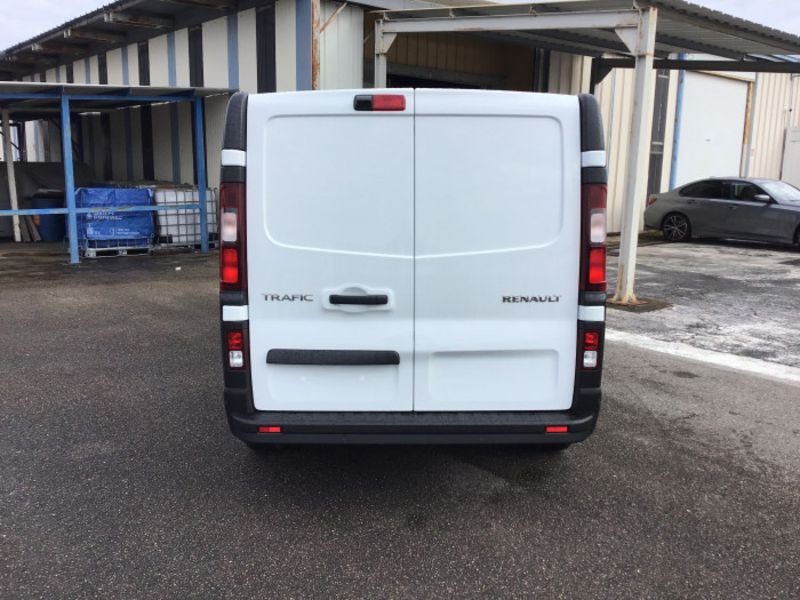 Renault Trafic FOURGON FGN L1H1 3T BLUE DCI 150 GSR2 ADVANCE