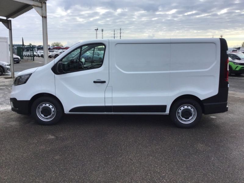 Renault Trafic FOURGON FGN L1H1 3T BLUE DCI 150 GSR2 ADVANCE