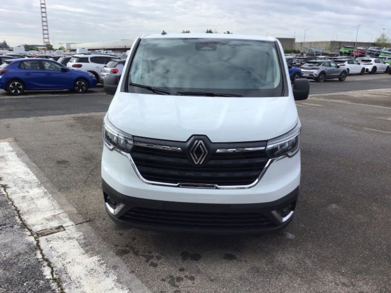 Renault Trafic FOURGON FGN L1H1 3T BLUE DCI 150 GSR2 ADVANCE