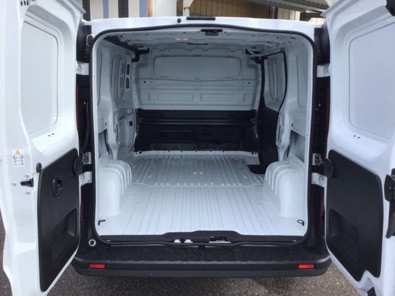 Renault Trafic FOURGON FGN L1H1 3T BLUE DCI 150 GSR2 ADVANCE