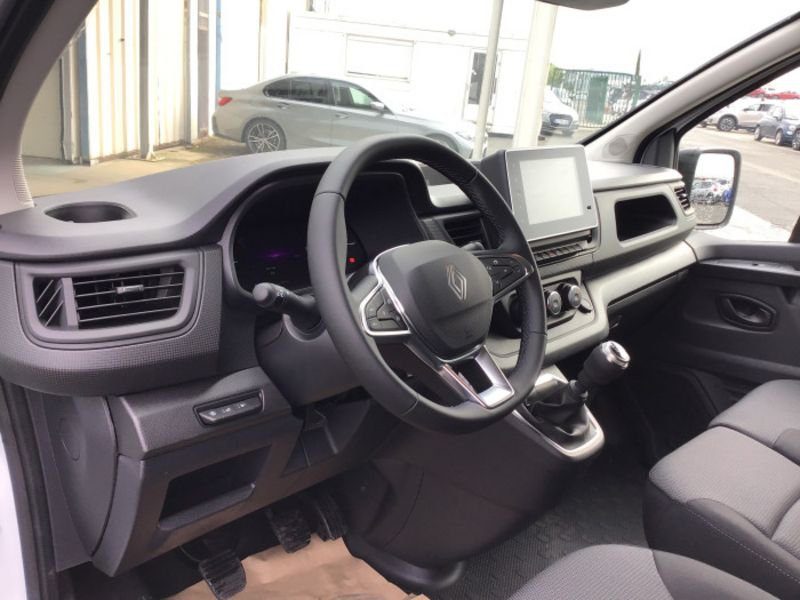 Renault Trafic FOURGON FGN L1H1 3T BLUE DCI 150 GSR2 ADVANCE