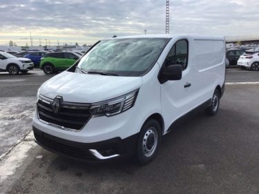 Renault Trafic FOURGON FGN L1H1 3T BLUE DCI 150 GSR2 ADVANCE