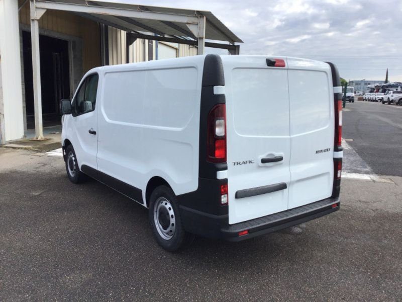 Renault Trafic FOURGON FGN L1H1 3T BLUE DCI 150 GSR2 ADVANCE