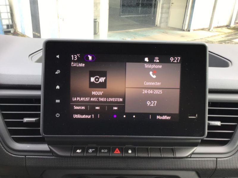 Renault Trafic FOURGON FGN L1H1 3T BLUE DCI 150 GSR2 ADVANCE