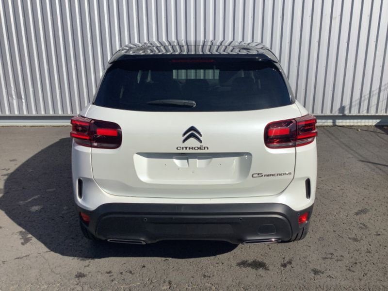 Citroën C5 Aircross BlueHDi 130 EAT8 Max