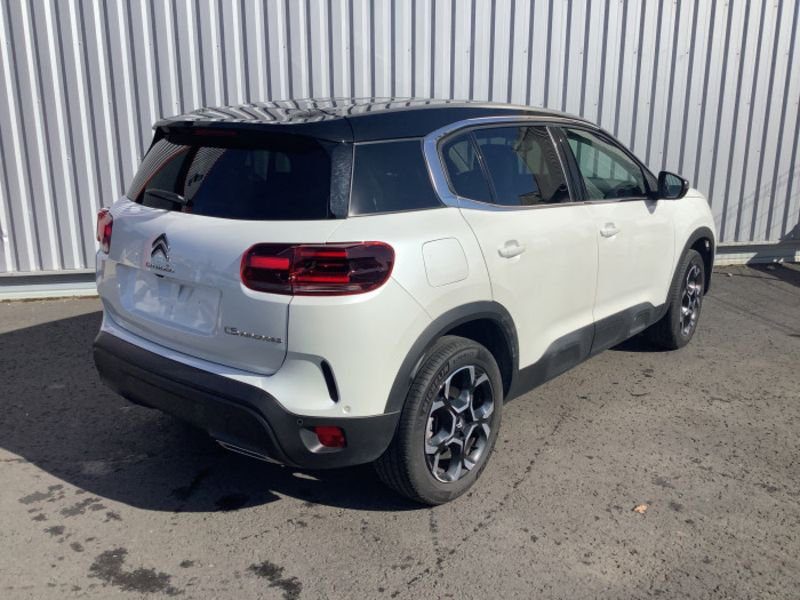 Citroën C5 Aircross BlueHDi 130 EAT8 Max