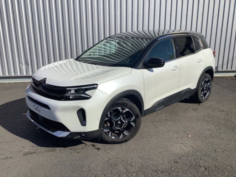 Citroën C5 Aircross BlueHDi 130 EAT8 Max