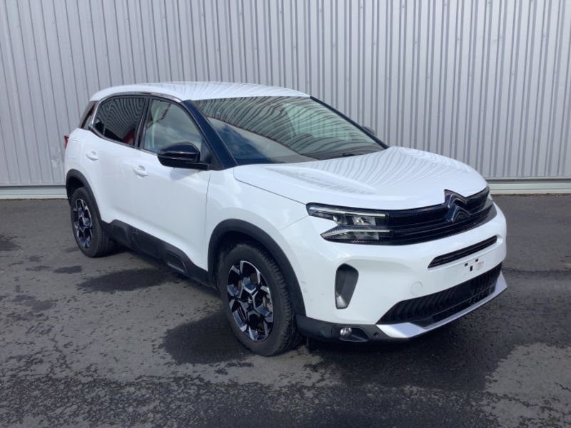 Citroën C5 Aircross BlueHDi 130 EAT8 Max